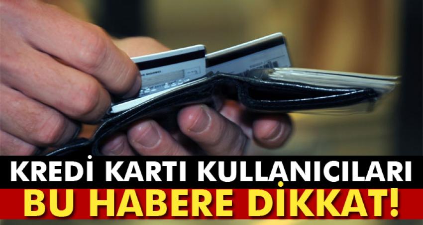Kredi ve Kredi Kartı Yönetmeliği Yürürlüğe Girdi