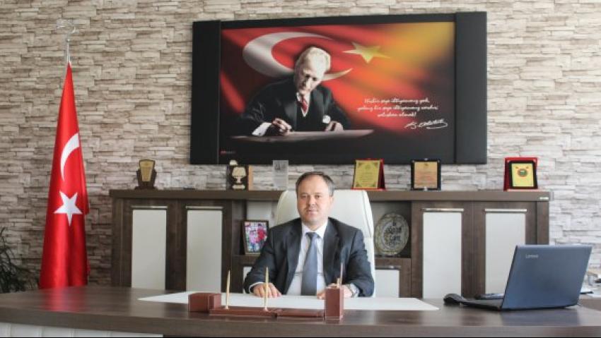Milli Eğitim Müdürü Özdemir'in Yeni Eğitim - Öğretim Yılı Mesajı