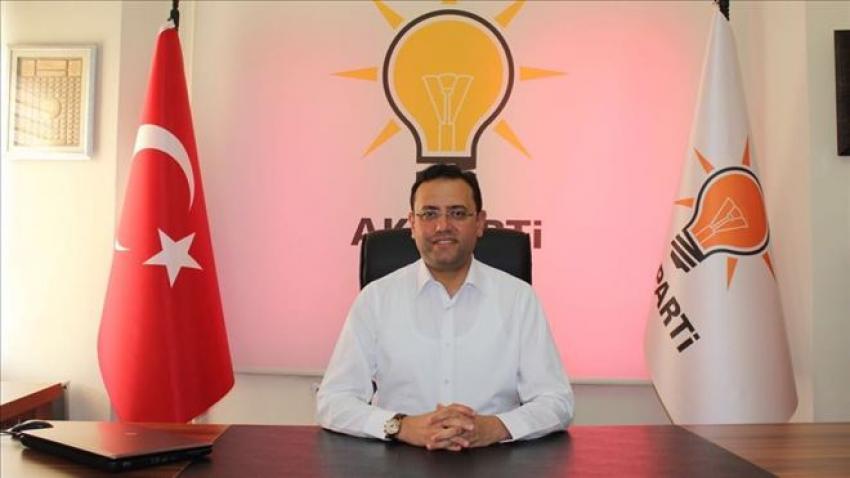 Milletvekili Gizligider; Kurban Bayramınız Mübarek Olsun