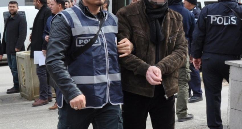 Nevşehir Merkezli Operasyonda 17 Asker Gözaltına Alındı