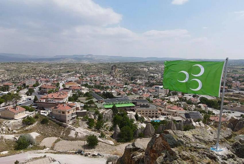 Ne mutlu bize, Nevşehir’i bilmeyen bir vekilimiz var