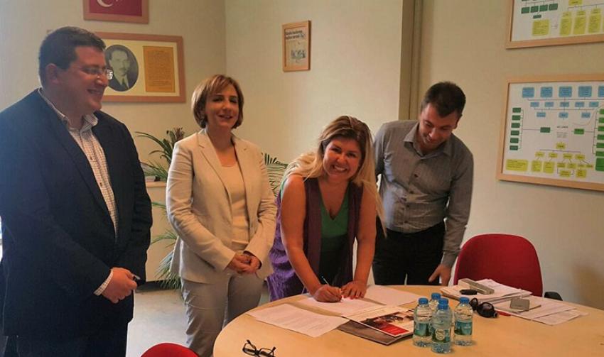 Kapadokya Üniversitesi ile Açı Okulları Arasında İşbirliği Protokolü