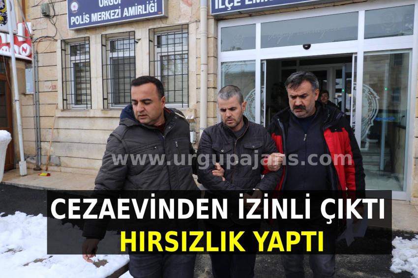 Mahkemeden Hırsıza Skandal Karar