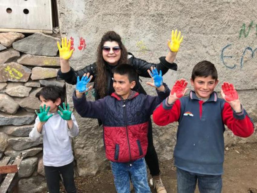 Nevşehir Hacı Bektaş Veli Üniversitesi ‘Gökkuşağı Projesi’ başladı