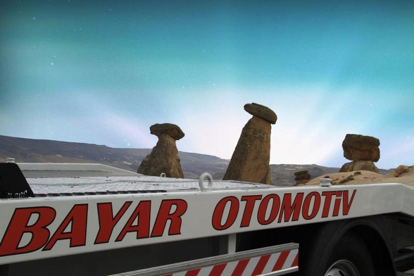 Bayar Otomotivden Bir Hizmet Daha