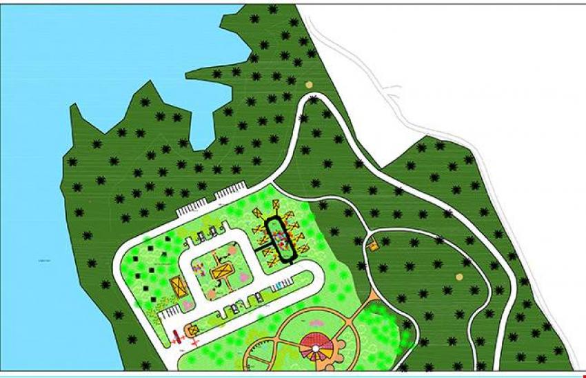Valilikçe Damsa Barajı Park ve Rekreasyon Alanına Dönüşecek