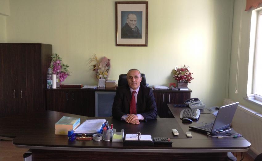 Yeni Atanan Ürgüp Malmüdürü Görevine Başladı