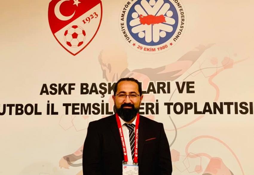 Küresel Gazeteciler Konseyi İl Başkanlığına Karaca atandı