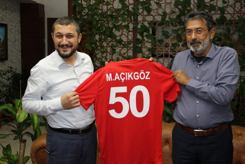 Milletvekili Açıkgöz’ün Yatırım Çağrısına Cevap Geldi