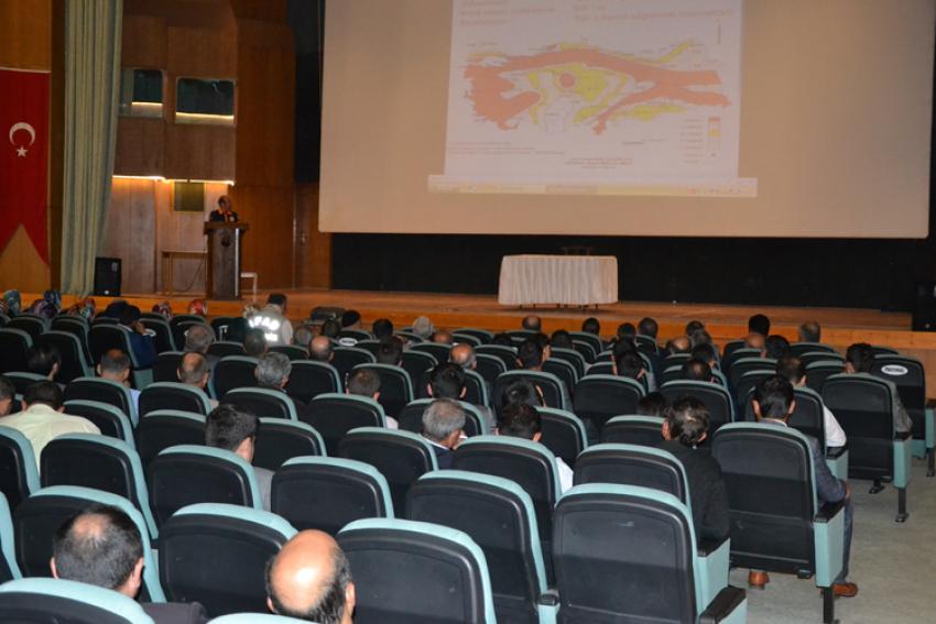 AFAD, Din Görevlilerine Acil Durum Eğitimi Verdi