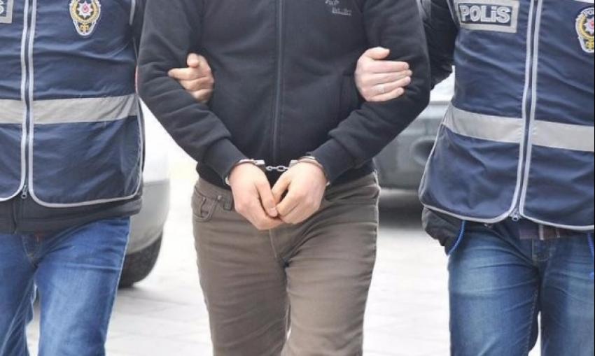 Fetö'nün Ürgüp Sorumlusu Gaziantep'te Yakalandı