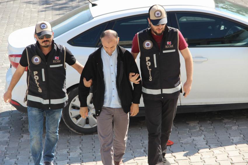 FETÖ’nün 'İç Anadolu dar bölge imam yardımcısı' Tutuklandı