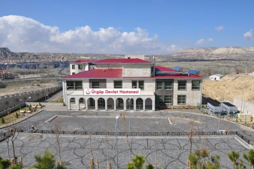 Devlet Hastanesinde Göz Doktoru Göreve Başladı