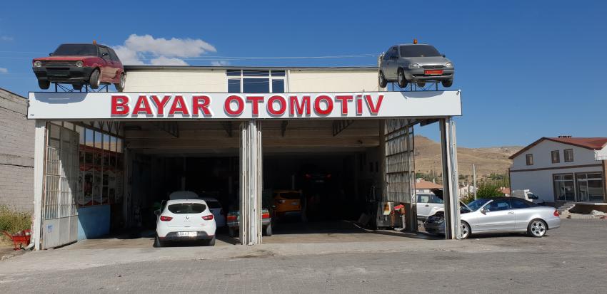 Bayramda Nöbetçi Oto Tamir Bayar Otomotivden