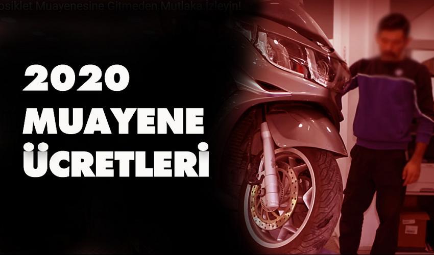 Araç muayenesinde yeni ücret tarifesi belli oldu