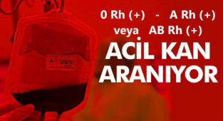 10 yaşındaki Yaşar için çok acil kan aranıyor!