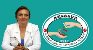 Aksalur Yardımlaşma ve Dayanışma Derneği Öğrencilere Destek Olmaya Devam Ediyor