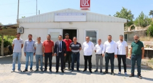 Başkan Kahraman Dolmuşçular İle Kahvaltıda Buluştu
