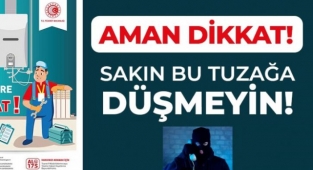 Sakın Kombi Bakım Tuzağına Düşmeyin