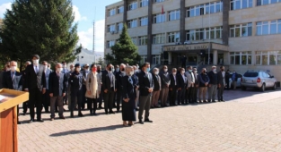 Ürgüp'te muhtarlar günü kutlandı