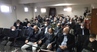 Kırsal Kalkınma Destekleri Bilgilendirme Toplantısı Yapıldı