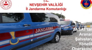 Nevşehir'de terör örgütüne üye olan 1 kişi tutuklandı