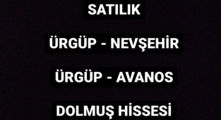 Sahibinden Satılık Yolcu Hattı