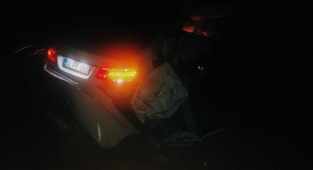 Trafik Kazası Meydana Geldi 1 Yaralı