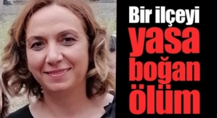 Ürgüplü Fatma Türk Kürkcü trafik kazasında hayatını kaybetti