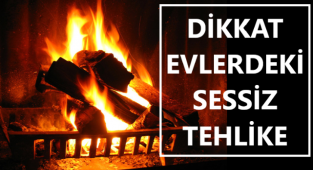 Dikkat Fırtına, Sessiz Katil: Karbonmonoksit