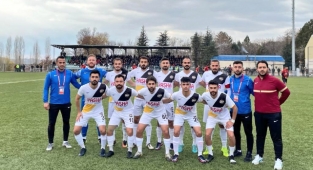 Haydi Ürgüp Deplasmanda Takımını Yalnız Bırakma