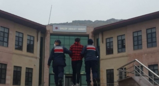 Hırsızlık Suçundan 1 Kişi Tutuklandı