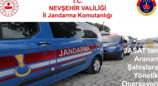 JASAT uyuşturucu tacirlerine göz açtırmıyor