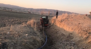 Bağ, ağaç, direk söküm, elektrik-sulama kazı ve hafriyat işlerinizde tercihiniz 'Korkmaz Hafriyat'