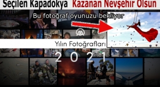 Seçilen Kapadokya, Kazanan Nevşehir Olsun