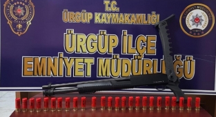 Ürgüp Emniyetinden SIKI Denetim