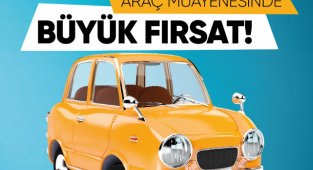 Ürgüp Ziraat Odası; Araç Muayene Affı Son Günü 31 Aralık 2021