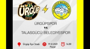 Ürgüpspor Severler Haydi Maça...