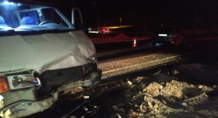 Yine Aynı Kavşak Yine Kaza 2 Yaralı