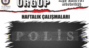 Ürgüp'te Bir Hafta İçerisinde Yapılan Çalışmalar