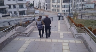 Ürgüp'te Bir Uyuşturucu Taciri Tutuklandı