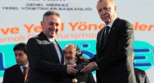 Ortahisar Belediye Başkanı Ateş'in Covid-19 testi pozitif çıktı