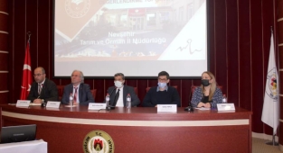 Sertifikalı Patates Tohum Sektörü Değerlendirme Toplantısı Nevşehir’de Gerçekleştirildi