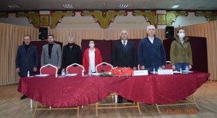 Ürgüp Esnaf ve Sanatkarlar Odası Başkanı Özaşık Güven Tazeledi