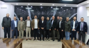 Ürgüp Tanıtma Vakfı (ÜRTAV) Genel Kurulu Yapıldı İşte Yeni Yönetim...