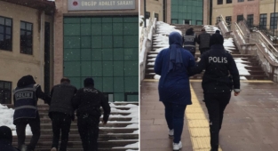 Cami Fareleri Ürgüp Polisinden Kaçamadı (Videolu haber)