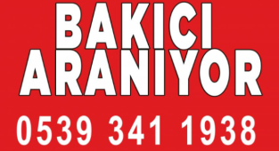 Hasta Bakıcı Aranıyor