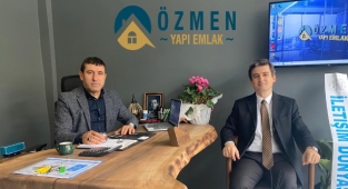 Kaymakam Maraşlı Esnaf Ziyaretinde Bulundu