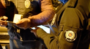 Ürgüp Polisinden Şok Uygulama