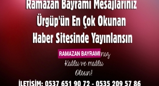 Bayram Tebrik Mesajlarınız Bir Tık'ta Herkese Ulaşsın